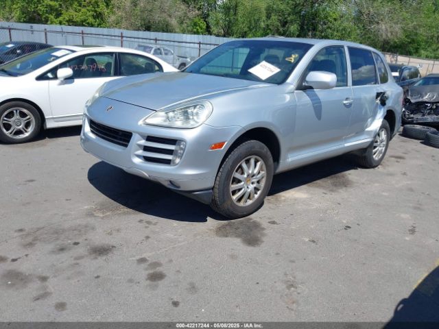 2009 PORSCHE CAYENNE WP1AA29P69LA05842 Photo 1