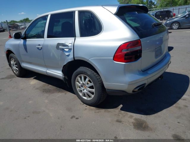 2009 PORSCHE CAYENNE WP1AA29P69LA05842 Photo 2