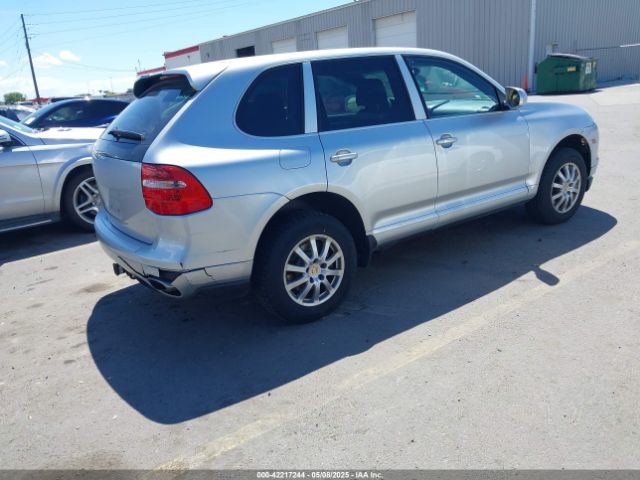 2009 PORSCHE CAYENNE WP1AA29P69LA05842 Photo 3