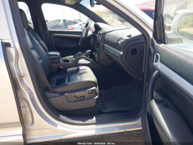 2009 PORSCHE CAYENNE WP1AA29P69LA05842 Photo 4