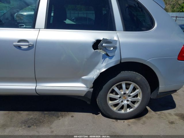 2009 PORSCHE CAYENNE WP1AA29P69LA05842 Photo 5