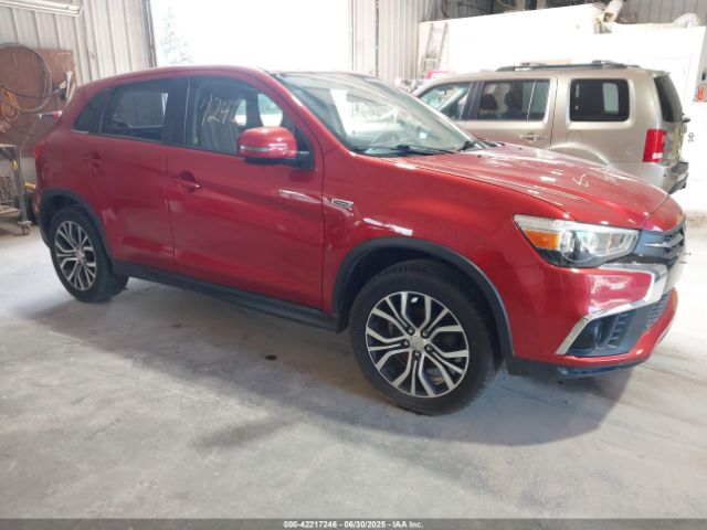 2018 MITSUBISHI OUTLANDER SPORT JA4AP3AU6JZ027648