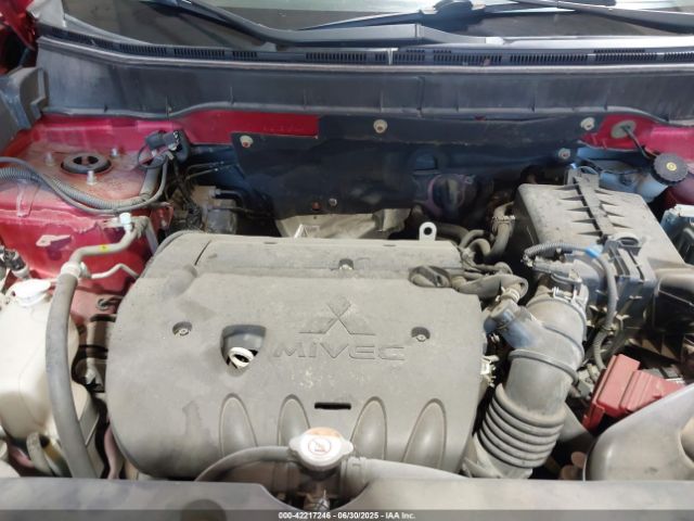 2018 MITSUBISHI OUTLANDER SPORT JA4AP3AU6JZ027648 Photo 9