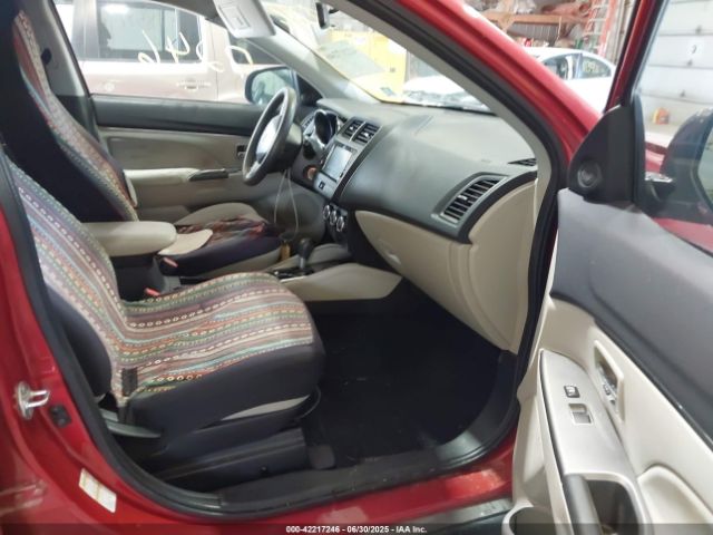 2018 MITSUBISHI OUTLANDER SPORT JA4AP3AU6JZ027648 Photo 4