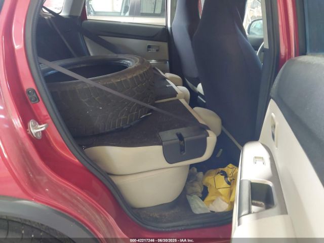 2018 MITSUBISHI OUTLANDER SPORT JA4AP3AU6JZ027648 Photo 7