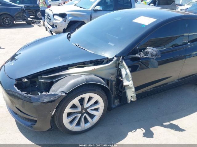 2021 TESLA MODEL 3 5YJ3E1EB9MF871260 Photo 5
