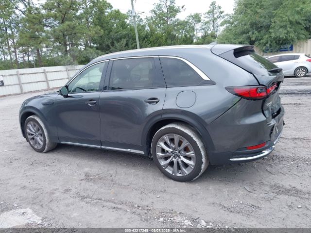 JM3KKDHD6R1141526 Mazda Cx-90 3.3 Turbo Premium