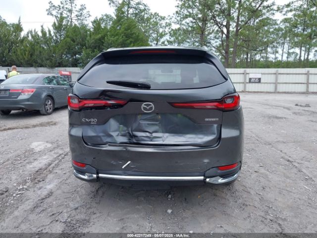 JM3KKDHD6R1141526 Mazda Cx-90 3.3 Turbo Premium