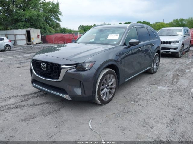 JM3KKDHD6R1141526 Mazda Cx-90 3.3 Turbo Premium