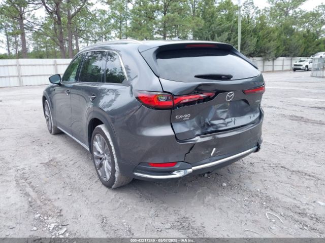 JM3KKDHD6R1141526 Mazda Cx-90 3.3 Turbo Premium