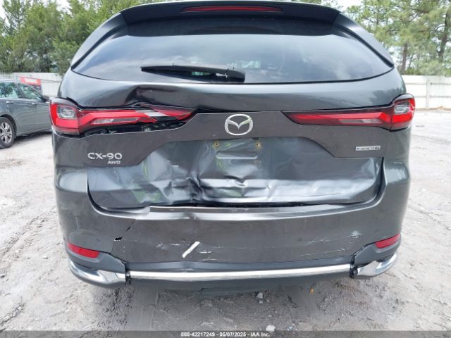 JM3KKDHD6R1141526 Mazda Cx-90 3.3 Turbo Premium
