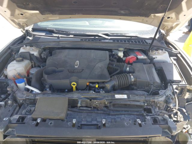 1LN6L9NP9H5616821 Lincoln Continental Reserve