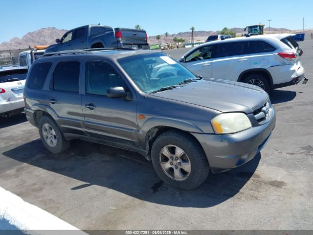 Auction sale of the 2003 Mazda Tribute Es V6, vin: 4F2CZ96113KM52877, lot number: 42217251