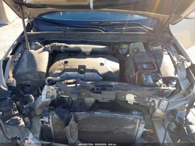 1G11H5SL8EF201286 Chevrolet Malibu 1lz