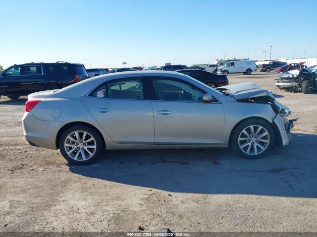 1G11H5SL8EF201286 Chevrolet Malibu 1lz