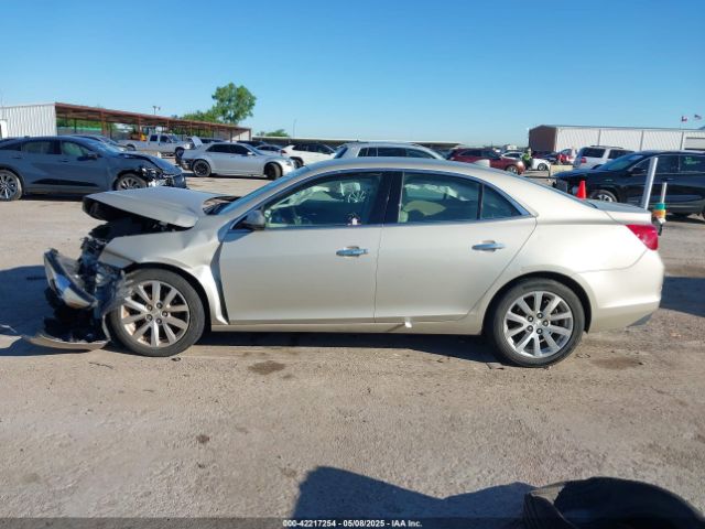 1G11H5SL8EF201286 Chevrolet Malibu 1lz