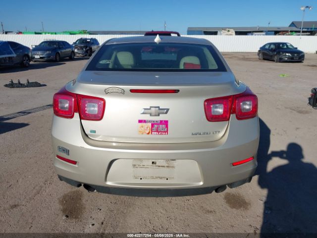 1G11H5SL8EF201286 Chevrolet Malibu 1lz