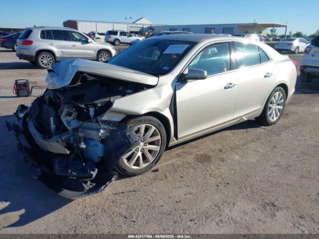 1G11H5SL8EF201286 Chevrolet Malibu 1lz