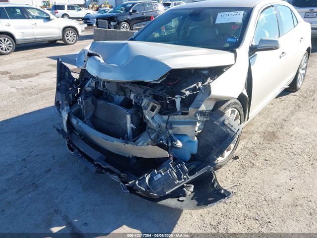 1G11H5SL8EF201286 Chevrolet Malibu 1lz