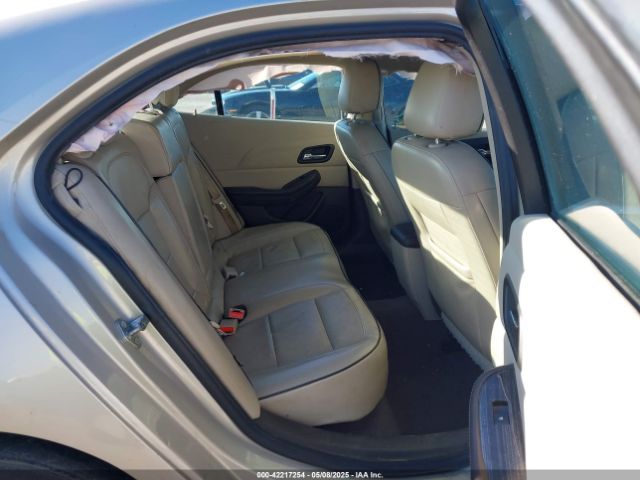 1G11H5SL8EF201286 Chevrolet Malibu 1lz