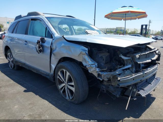 2018 SUBARU OUTBACK 4S4BSANC6J3354807