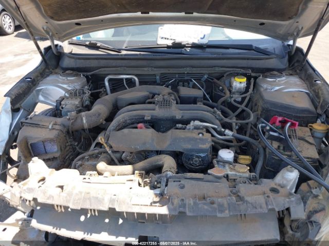 2018 SUBARU OUTBACK 4S4BSANC6J3354807 Photo 9