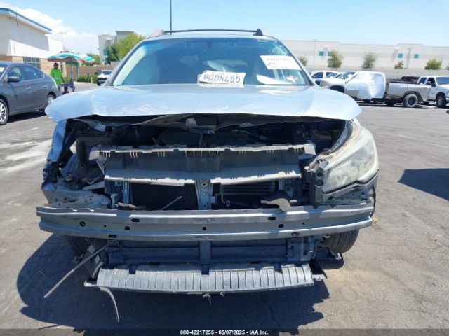 4S4BSANC6J3354807 Subaru Outback 2.5i Limited