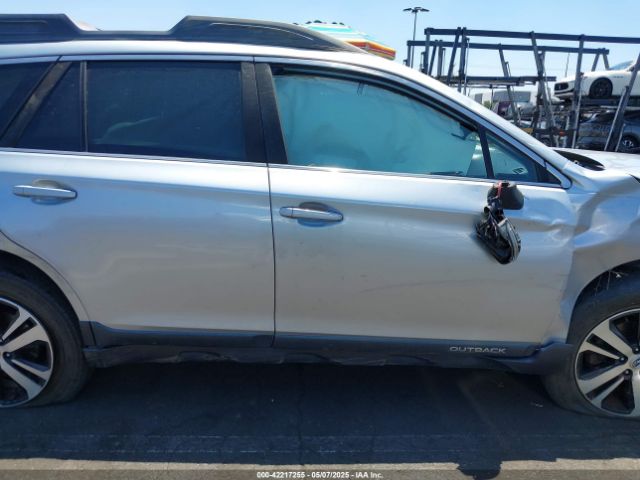 4S4BSANC6J3354807 Subaru Outback 2.5i Limited