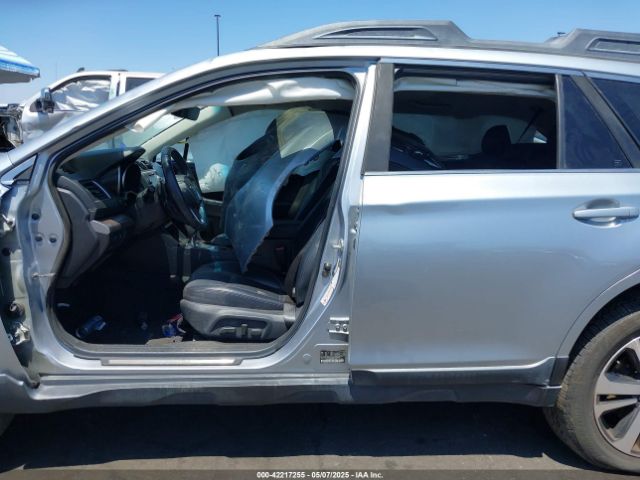 4S4BSANC6J3354807 Subaru Outback 2.5i Limited