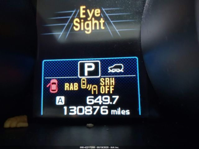4S4BSANC6J3354807 Subaru Outback 2.5i Limited