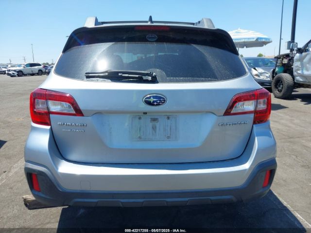 4S4BSANC6J3354807 Subaru Outback 2.5i Limited