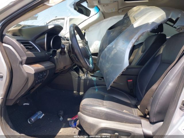 2018 SUBARU OUTBACK 4S4BSANC6J3354807 Photo 4
