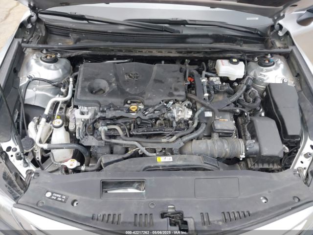 4T1G31AK5PU616478 Toyota Camry Se Hybrid