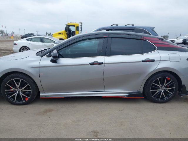 4T1G31AK5PU616478 Toyota Camry Se Hybrid