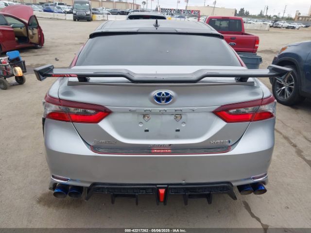 4T1G31AK5PU616478 Toyota Camry Se Hybrid