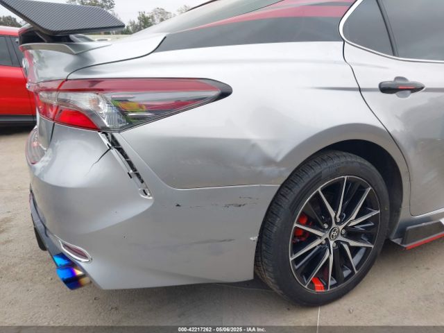 4T1G31AK5PU616478 Toyota Camry Se Hybrid