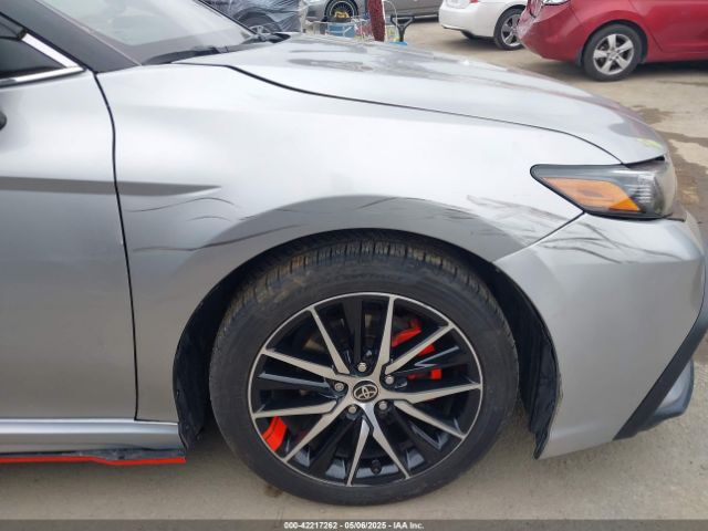 4T1G31AK5PU616478 Toyota Camry Se Hybrid
