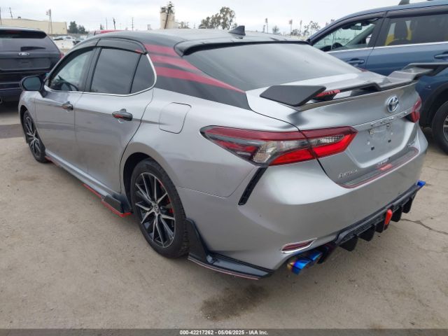 4T1G31AK5PU616478 Toyota Camry Se Hybrid