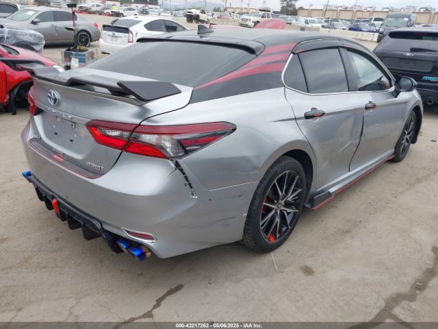 4T1G31AK5PU616478 Toyota Camry Se Hybrid