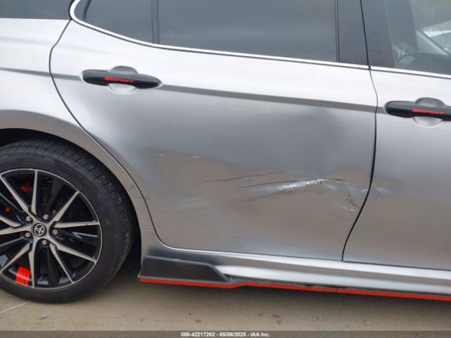 4T1G31AK5PU616478 Toyota Camry Se Hybrid