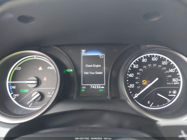 4T1G31AK5PU616478 Toyota Camry Se Hybrid