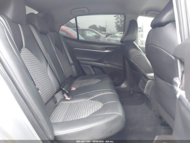 4T1G31AK5PU616478 Toyota Camry Se Hybrid