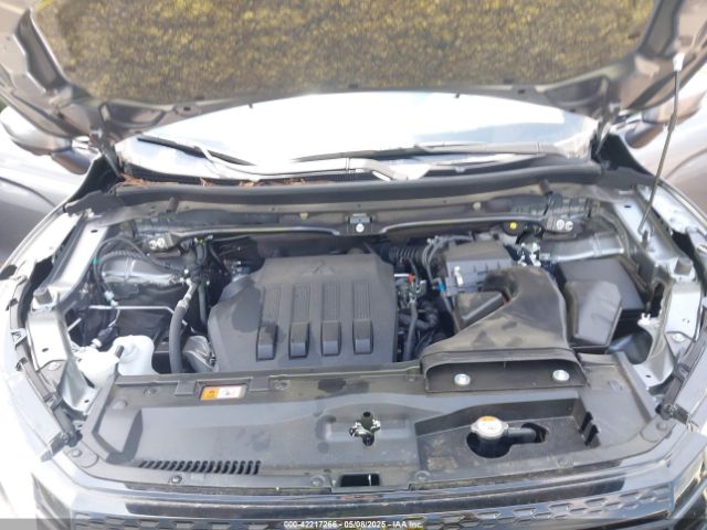JA4ATWAA0RZ078609 Mitsubishi Eclipse Cross Se S-awc/sel S-awc