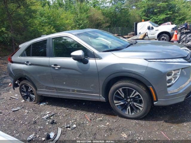 JA4ATWAA0RZ078609 Mitsubishi Eclipse Cross Se S-awc/sel S-awc