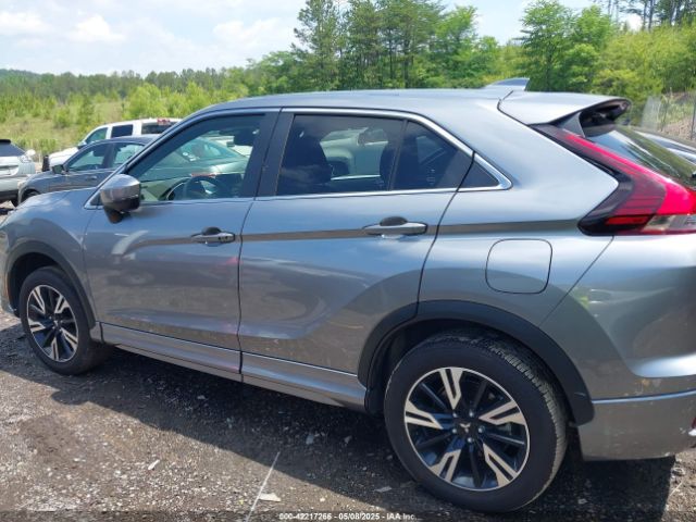 JA4ATWAA0RZ078609 Mitsubishi Eclipse Cross Se S-awc/sel S-awc