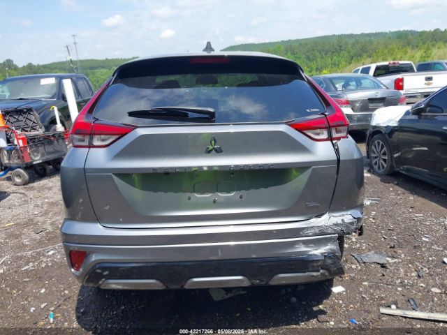 JA4ATWAA0RZ078609 Mitsubishi Eclipse Cross Se S-awc/sel S-awc