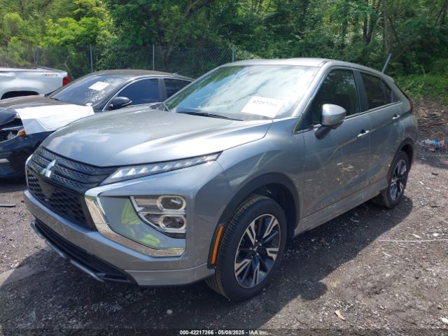 JA4ATWAA0RZ078609 Mitsubishi Eclipse Cross Se S-awc/sel S-awc