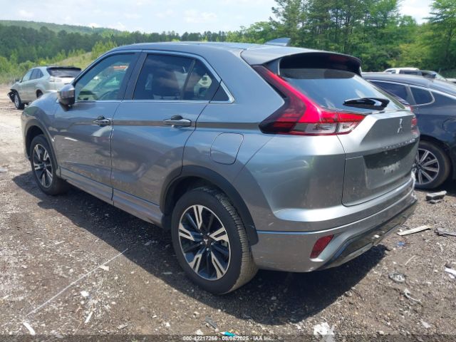 JA4ATWAA0RZ078609 Mitsubishi Eclipse Cross Se S-awc/sel S-awc