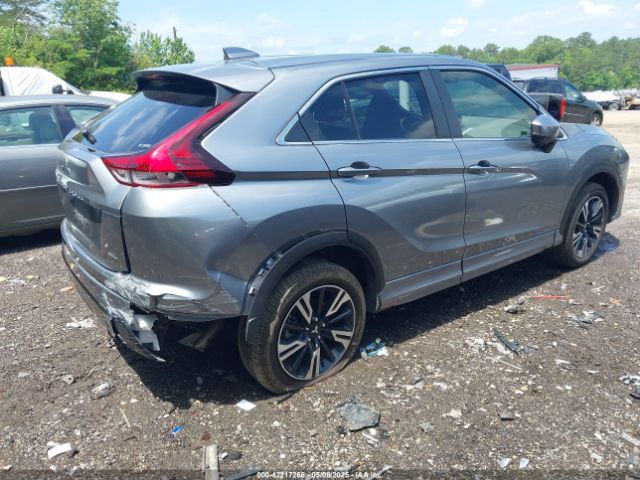 JA4ATWAA0RZ078609 Mitsubishi Eclipse Cross Se S-awc/sel S-awc