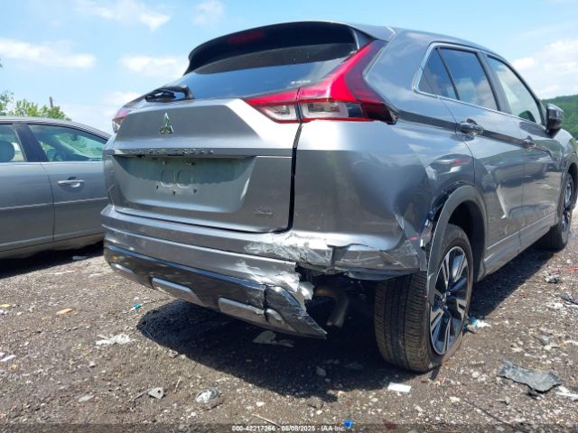JA4ATWAA0RZ078609 Mitsubishi Eclipse Cross Se S-awc/sel S-awc